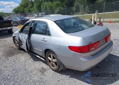 2005 Honda Accord 2.4 Ex from USA, damaged, VIN 1HGCM56785A175473